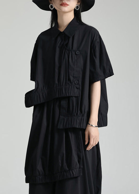 Polished Shirt with an Effortless Classic Look