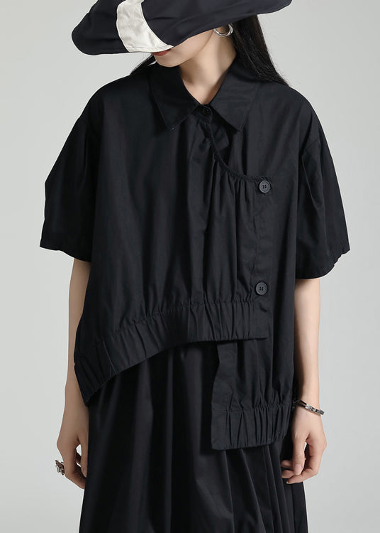 Polished Shirt with an Effortless Classic Look
