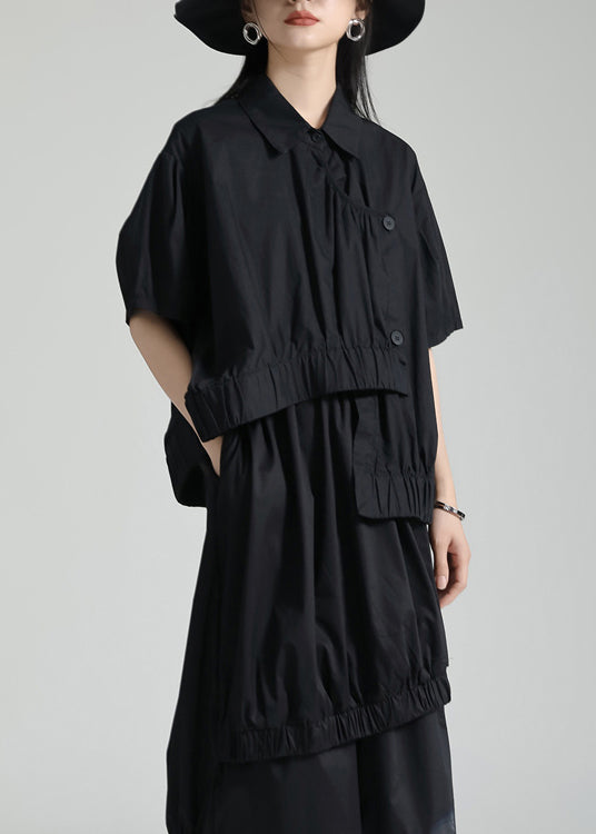 Polished Shirt with an Effortless Classic Look
