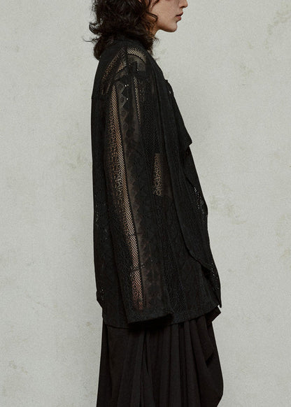 Effortlessly Elegant Jacket with a Timeless Design