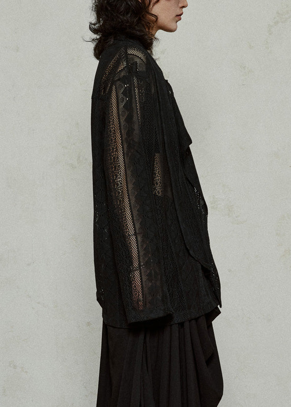 Beautifully Balanced Jacket with Timeless Character