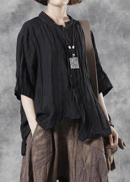 Vintage Inspired Blouse with a Contemporary Edge