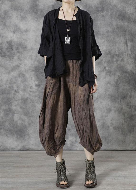 Vintage Inspired Blouse with a Contemporary Edge