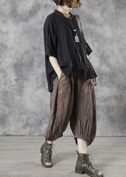Vintage Inspired Blouse with a Contemporary Edge