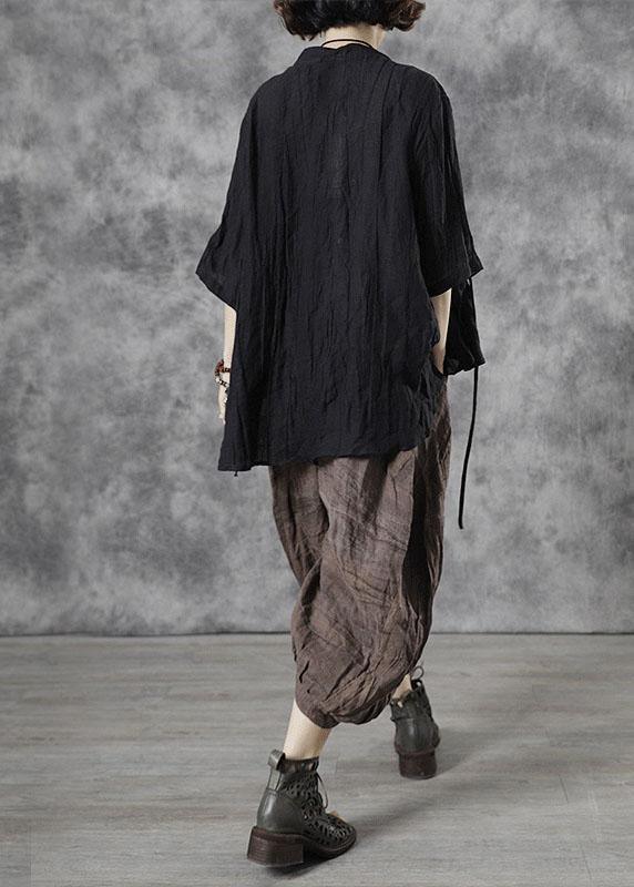 Vintage Inspired Blouse with a Contemporary Edge