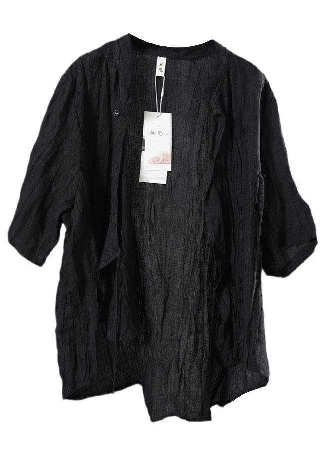 Vintage Inspired Blouse with a Contemporary Edge