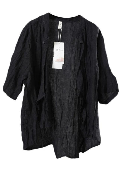 Vintage Inspired Blouse with a Contemporary Edge
