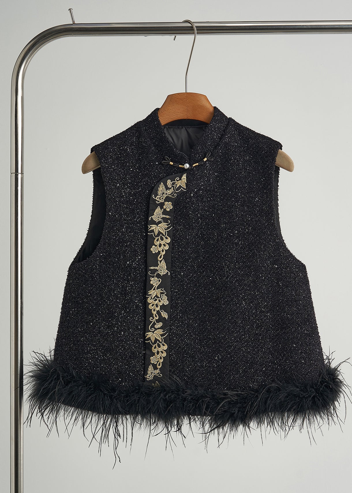 Beautifully Crafted Garment in a Classic Style