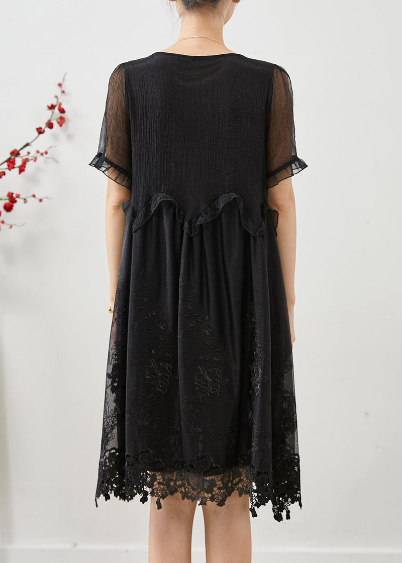 Effortlessly Elegant Dress with a Timeless Design
