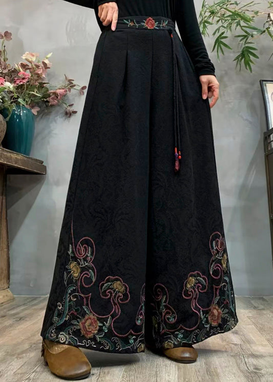 Beautifully Balanced Pants with Timeless Character
