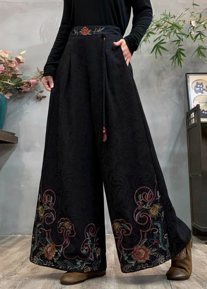 Beautifully Balanced Pants with Timeless Character