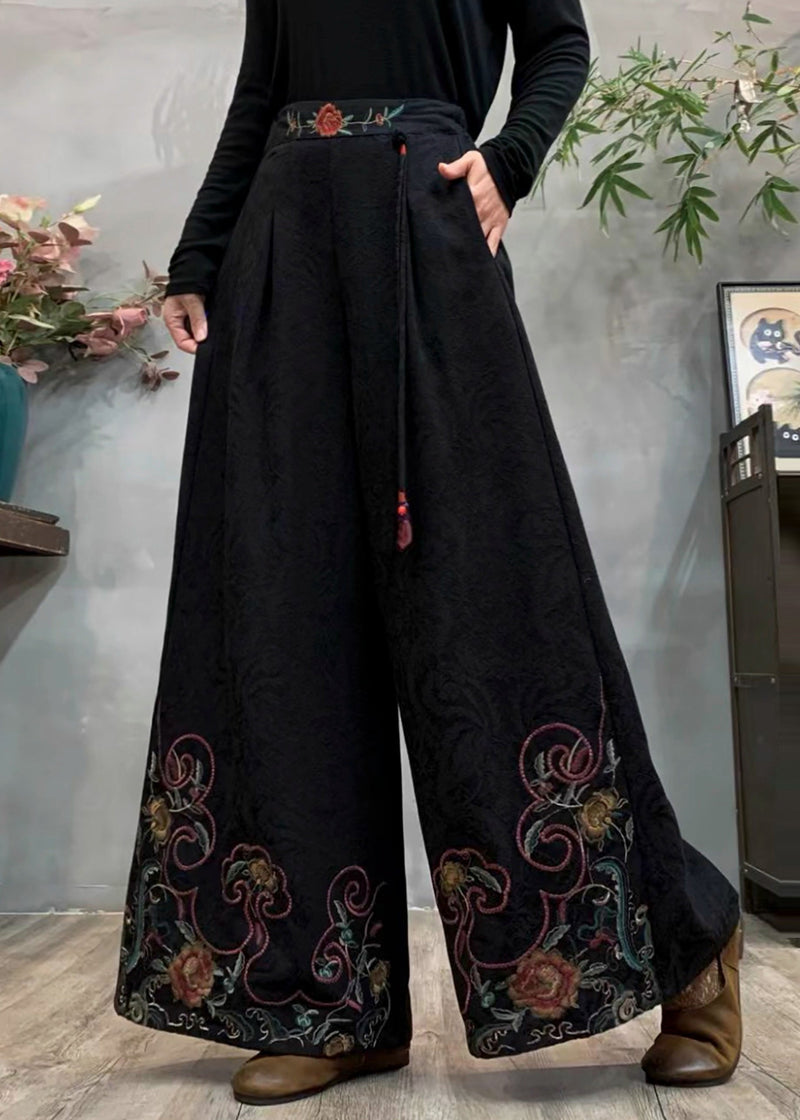 Beautifully Balanced Pants with Timeless Character