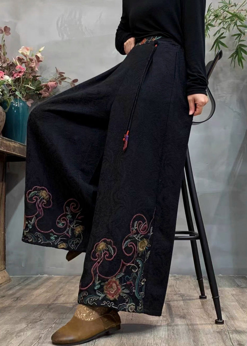Beautifully Balanced Pants with Timeless Character