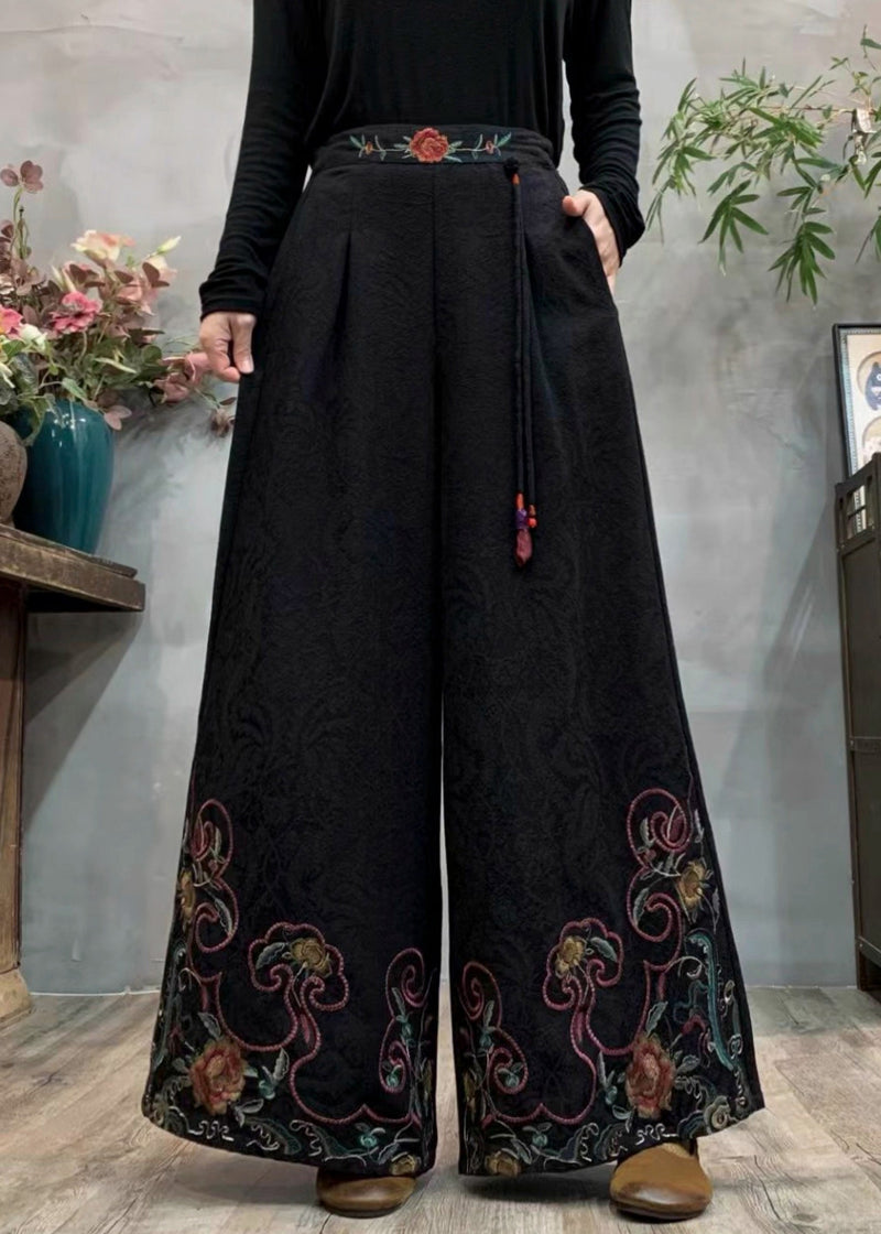 Beautifully Balanced Pants with Timeless Character