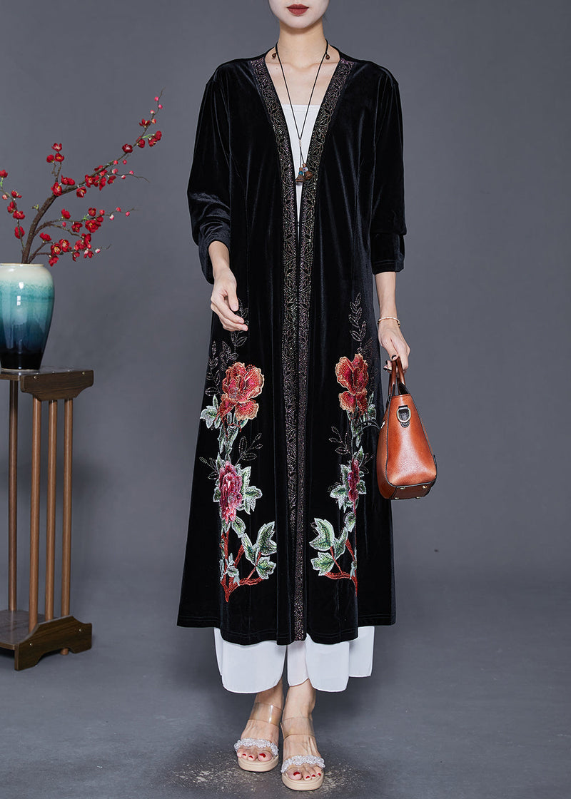 Well Tailored Cardigan with a Graceful Silhouette