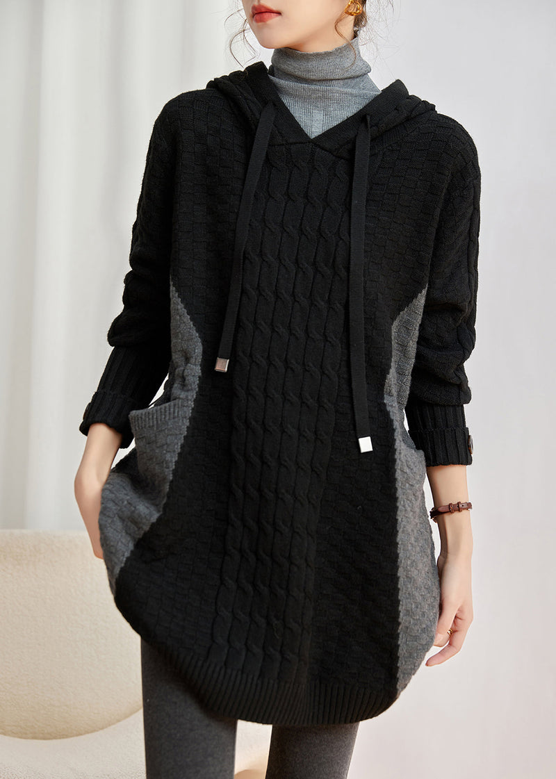 Sophisticated Pullover with a Clean Classic Look