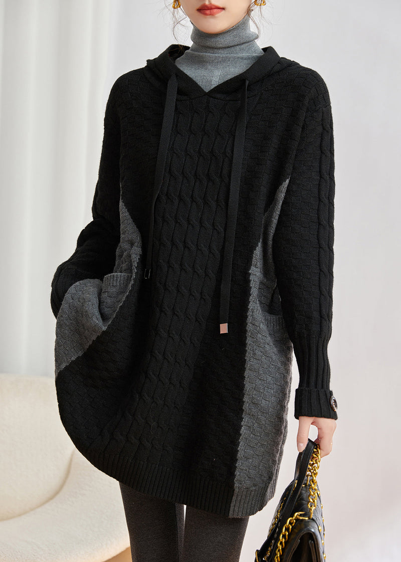 Sophisticated Pullover with a Clean Classic Look