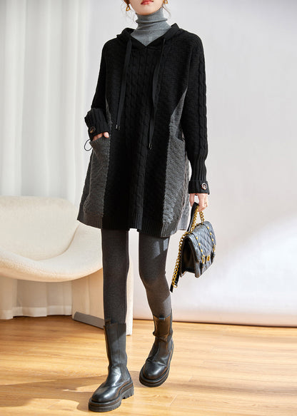 Elegantly Styled Pullover for Everyday Wear