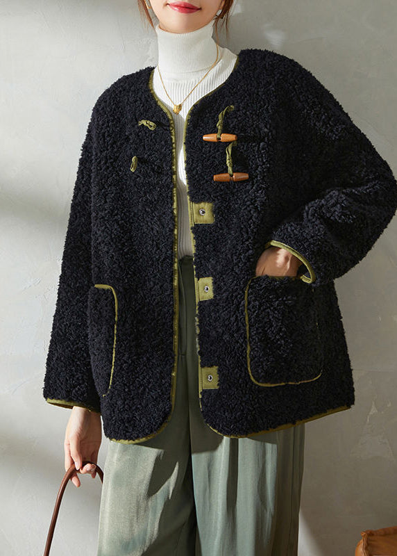 A Vintage Style Jacket with Delicate Timeless Details