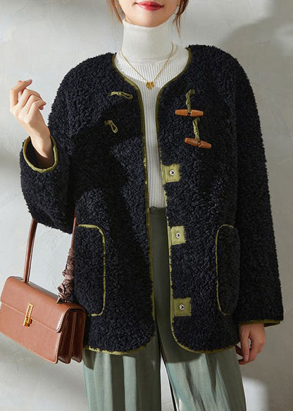 A Vintage Style Jacket with Delicate Timeless Details