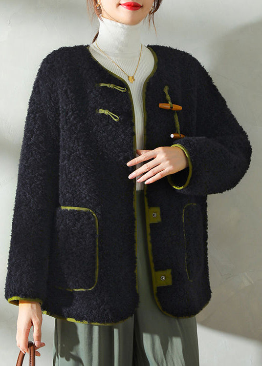 A Vintage Style Jacket with Delicate Timeless Details