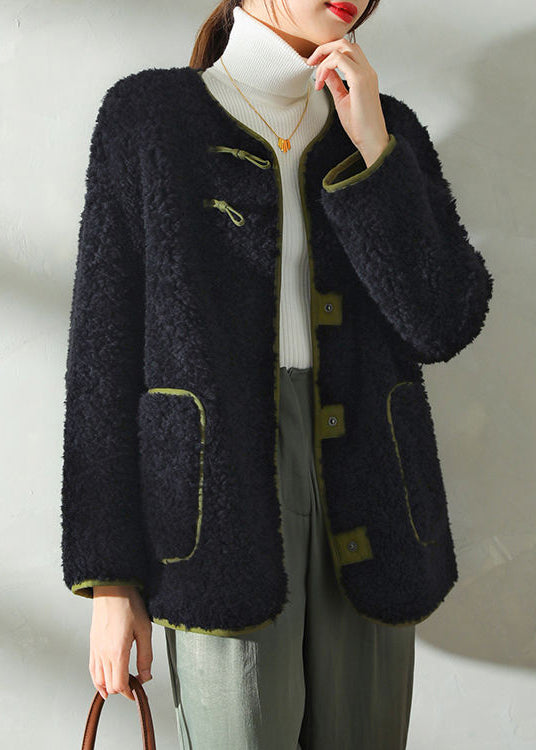 A Vintage Style Jacket with Delicate Timeless Details