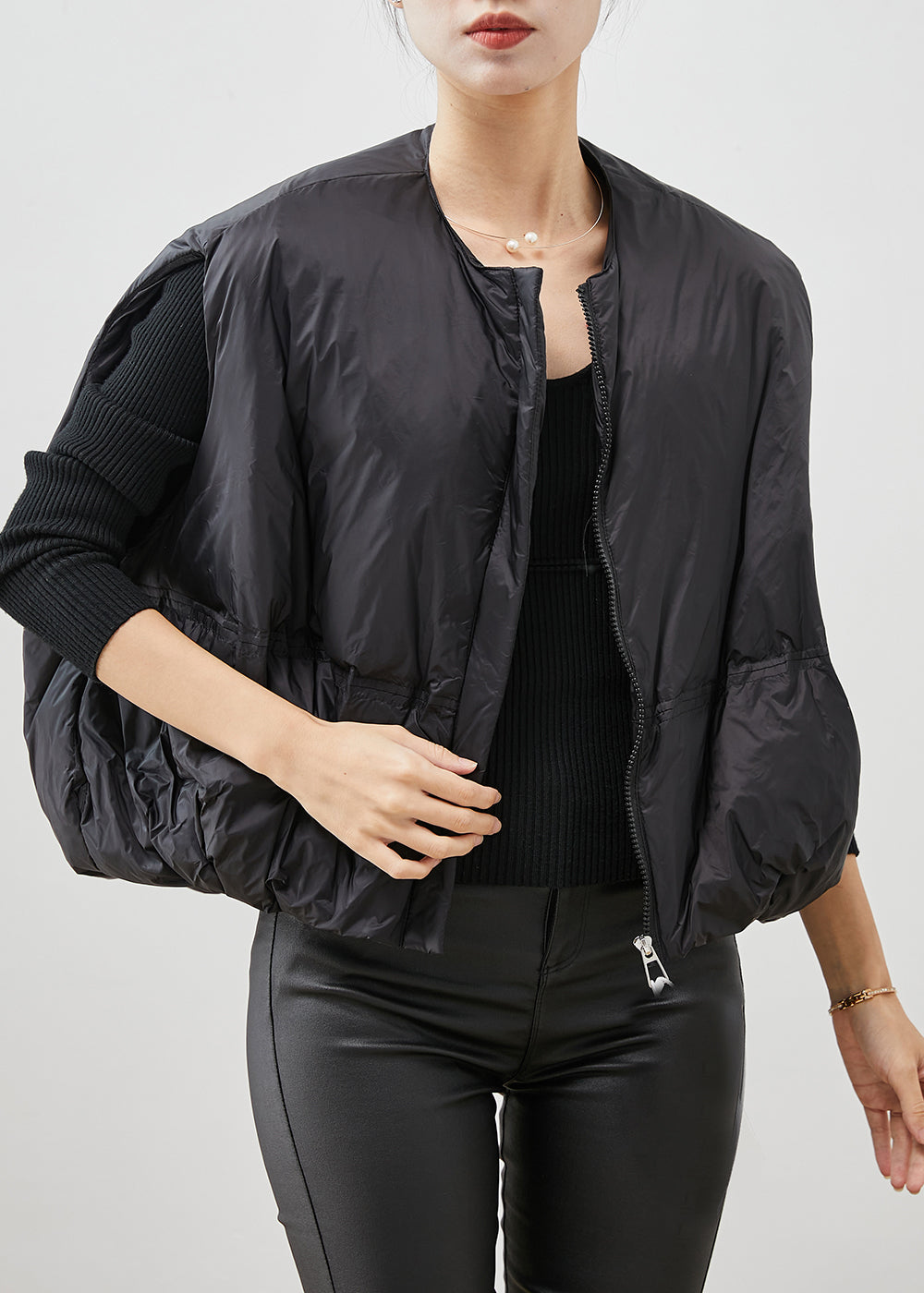 Gracefully Styled Garment for Any Occasion