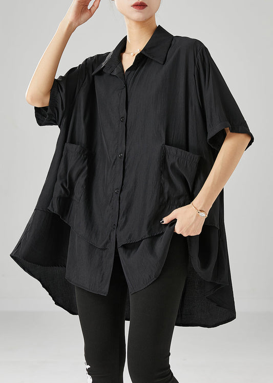 Elegantly Styled Blouse for Everyday Wear