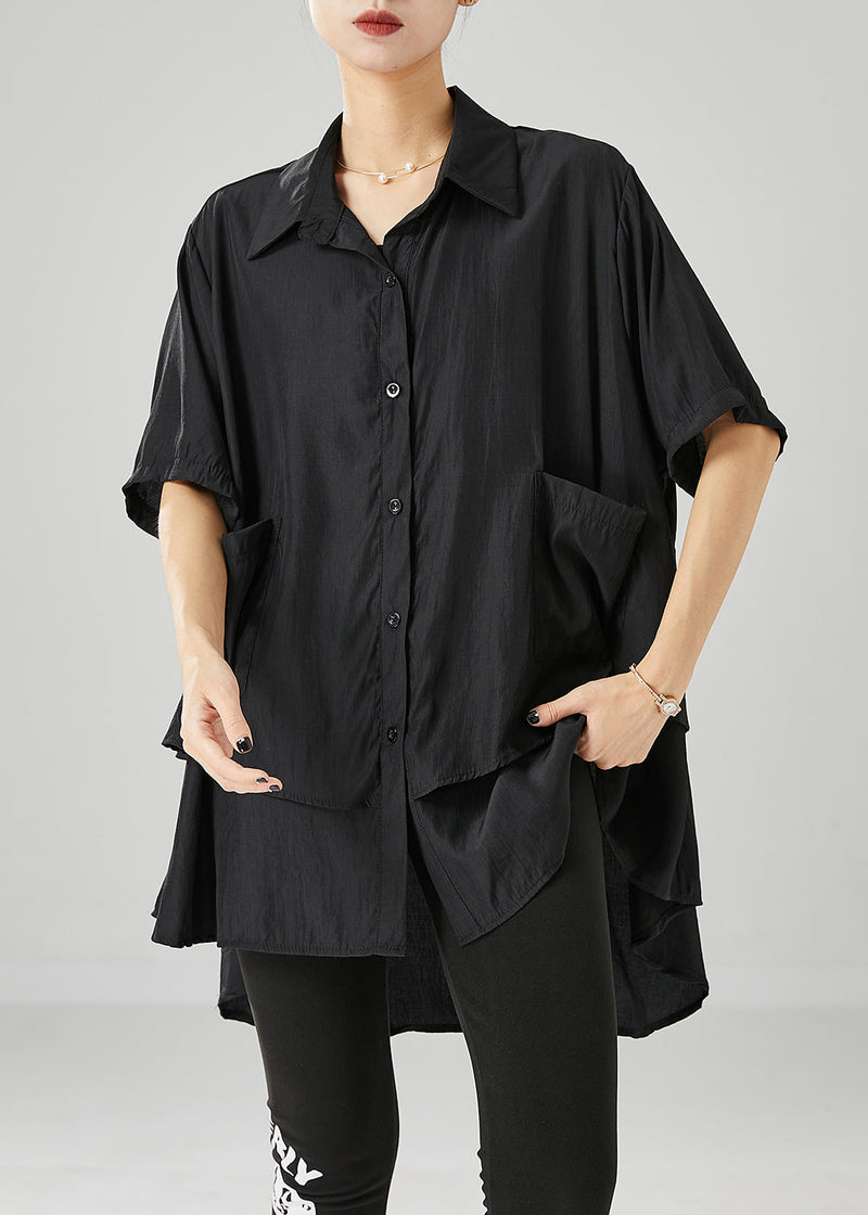 Elegantly Styled Blouse for Everyday Wear