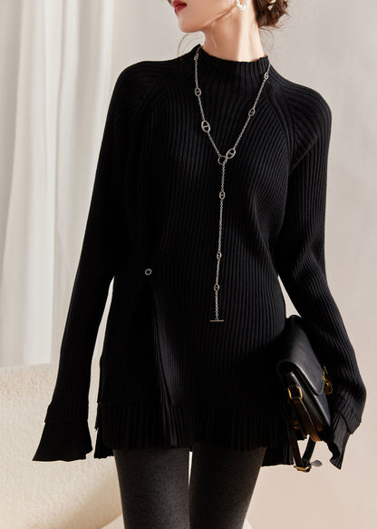 Gracefully Styled Sweater for Any Occasion