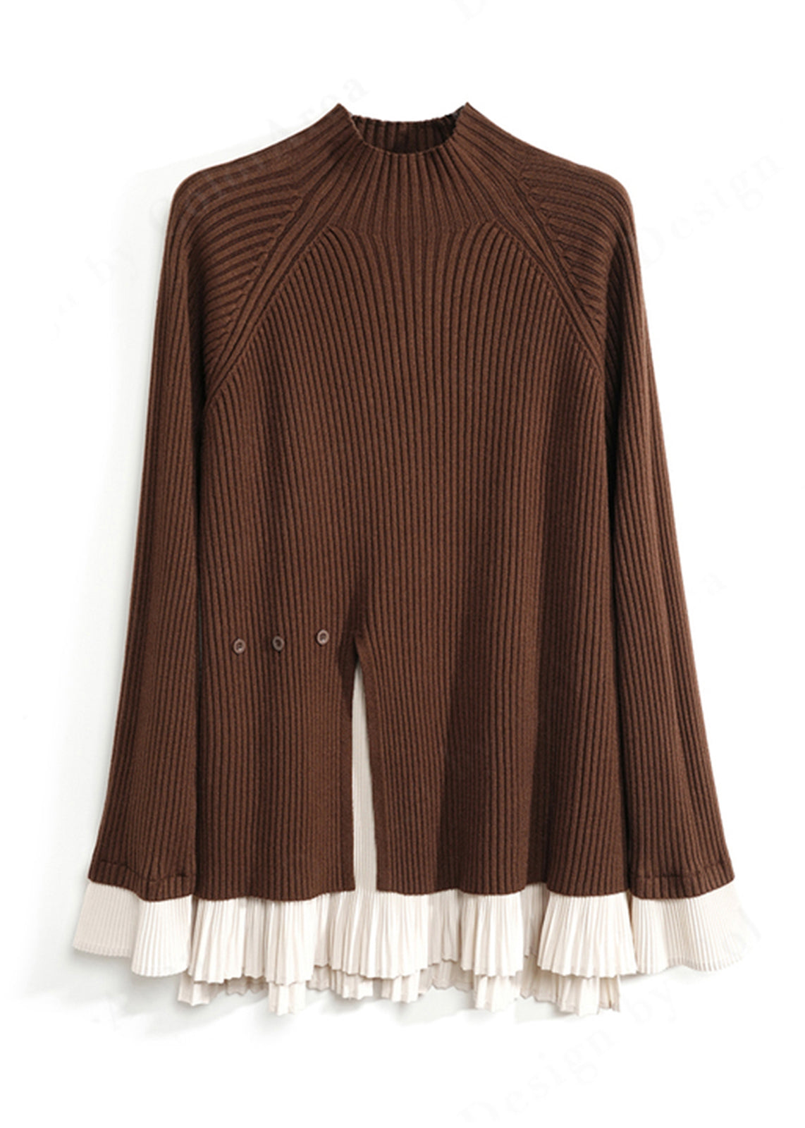 Sophisticated Sweater with a Clean Classic Look