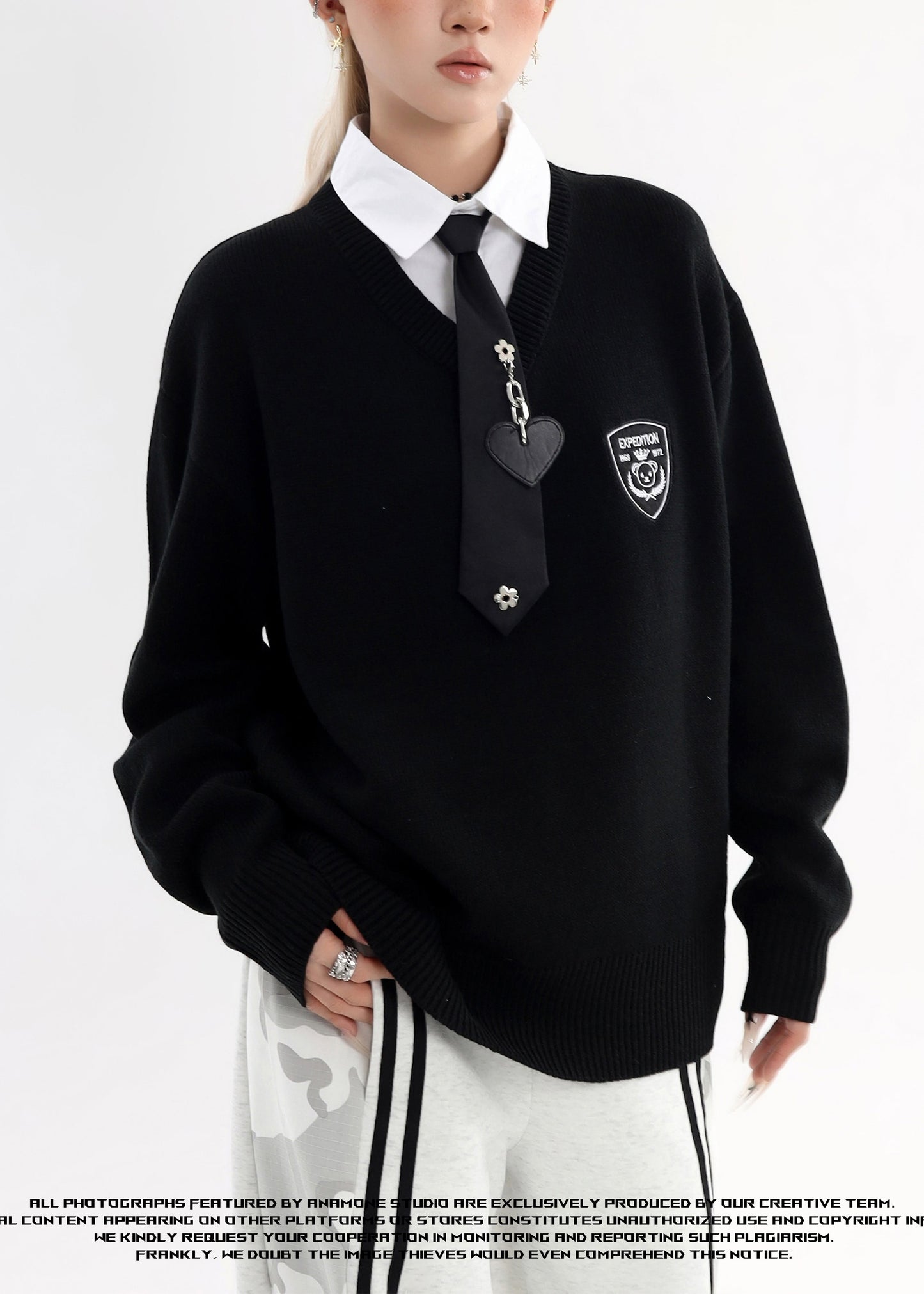 Beautifully Finished Shirt in a Timeless Design