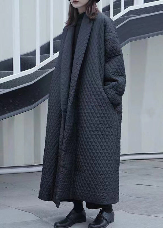 Vintage Inspired Coat with a Contemporary Edge