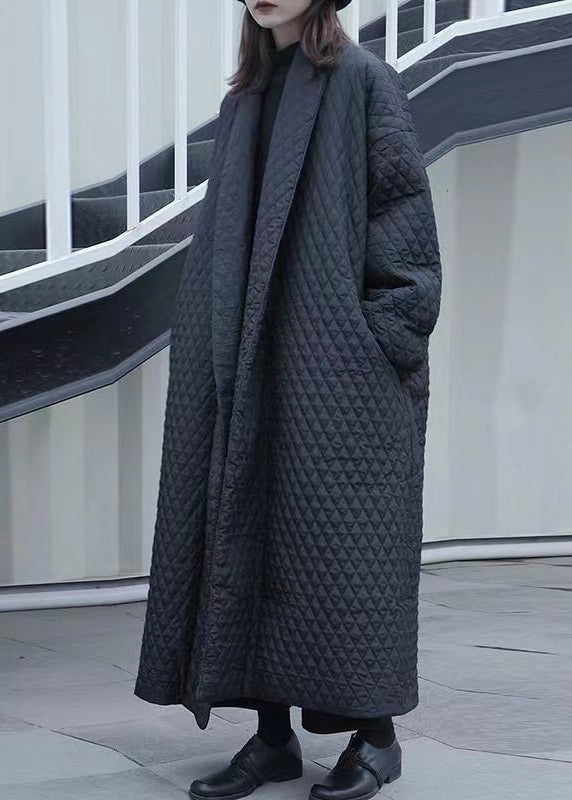 Vintage Inspired Coat with a Contemporary Edge