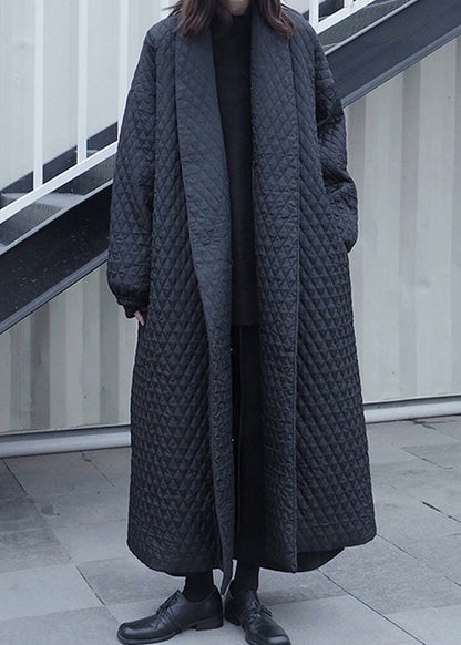 Vintage Inspired Coat with a Contemporary Edge