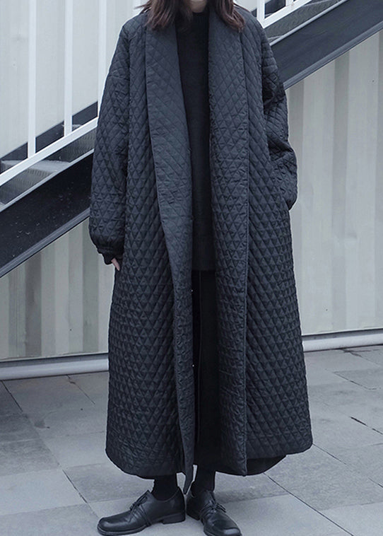 Vintage Inspired Coat with a Contemporary Edge