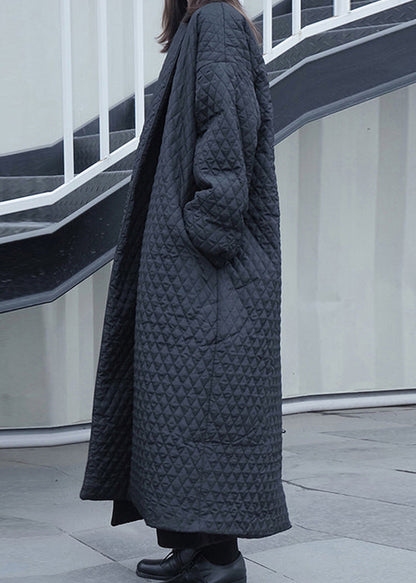 Vintage Inspired Coat with a Contemporary Edge