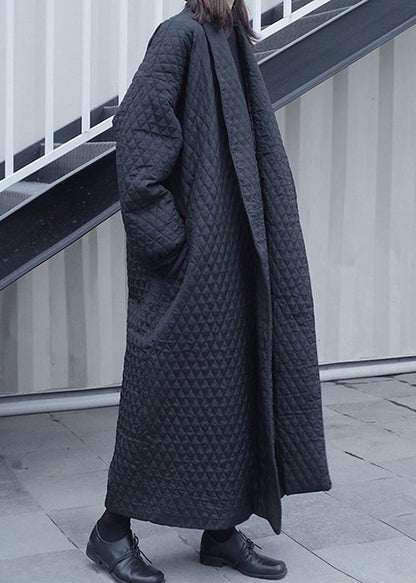 Vintage Inspired Coat with a Contemporary Edge