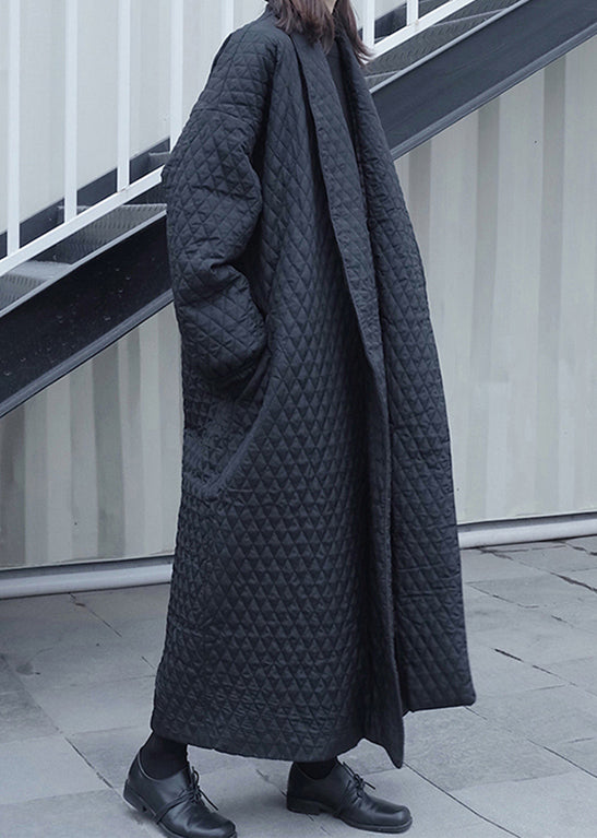 Vintage Inspired Coat with a Contemporary Edge