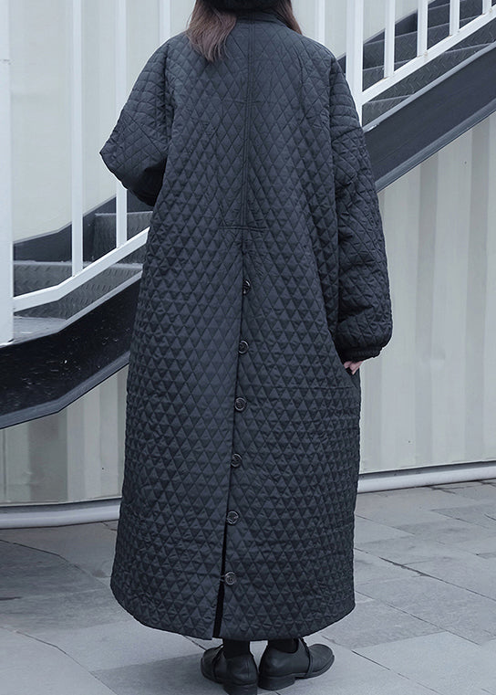 Vintage Inspired Coat with a Contemporary Edge