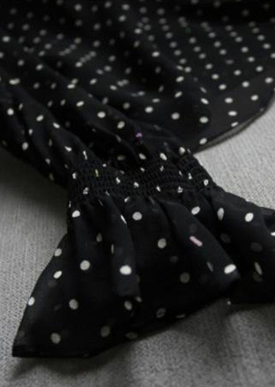 A Vintage Style Shirt with Delicate Timeless Details