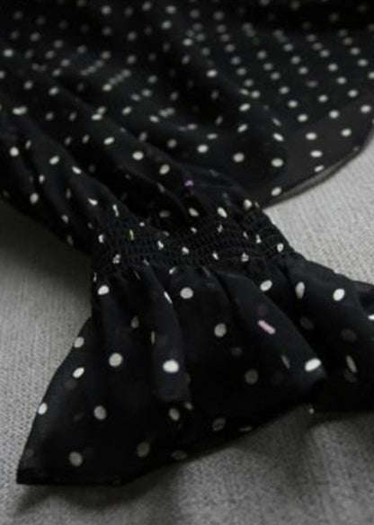 A Vintage Style Shirt with Delicate Timeless Details