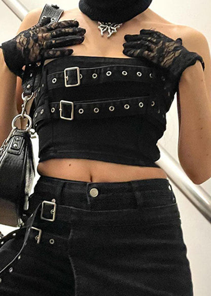 Vintage Inspired Top with a Contemporary Edge