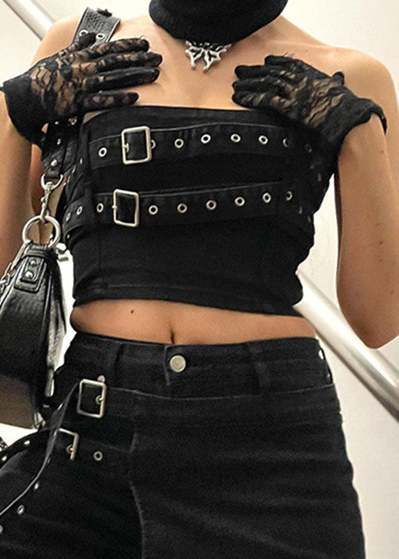 Vintage Inspired Top with a Contemporary Edge