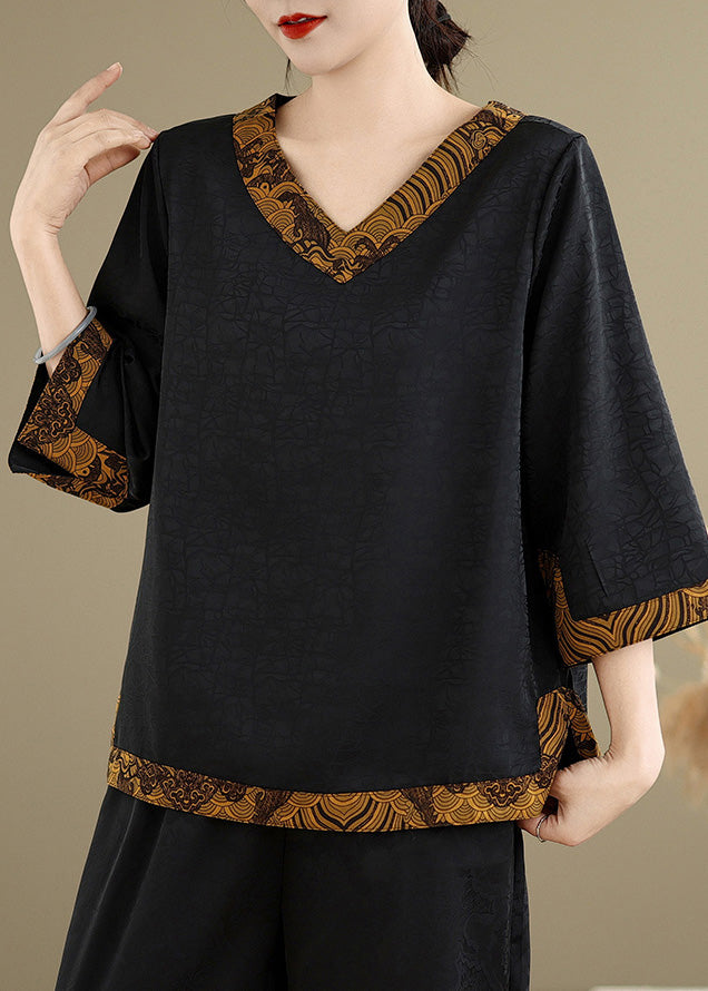 Polished Shirt with an Effortless Classic Look