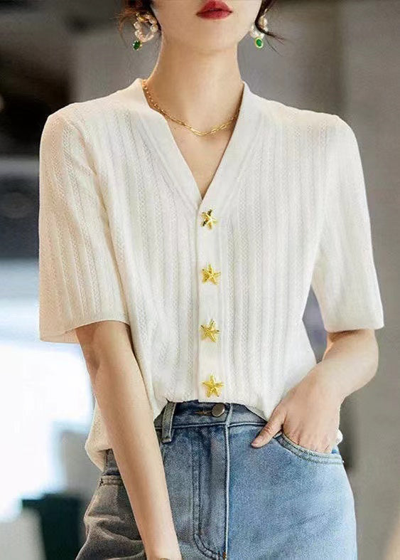 Vintage Inspired Shirt with a Contemporary Edge