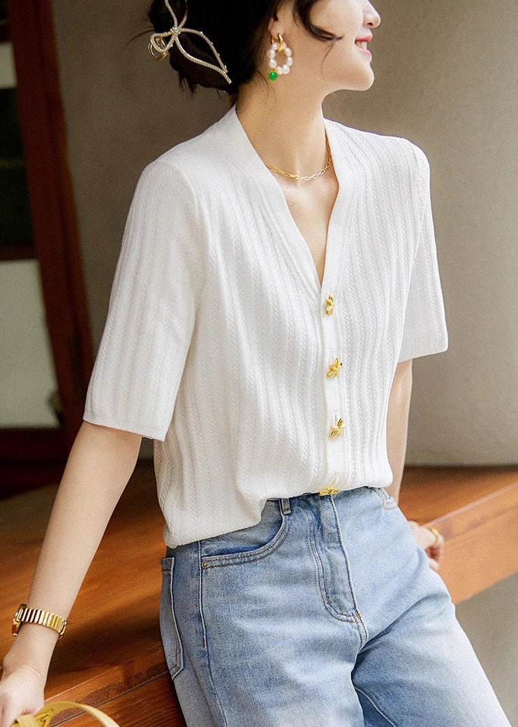 Vintage Inspired Shirt with a Contemporary Edge
