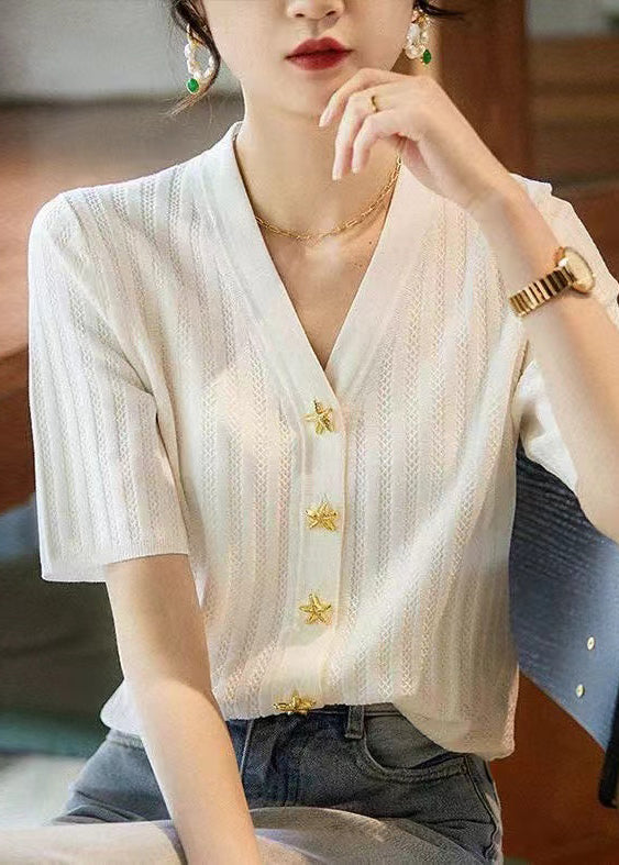 Vintage Inspired Shirt with a Contemporary Edge