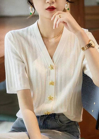 Vintage Inspired Shirt with a Contemporary Edge