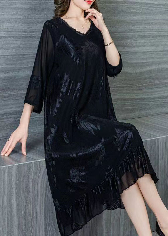 Sophisticated Dress with a Clean Classic Look